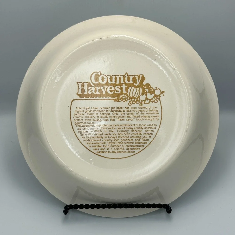 Royal China vintage 1983
